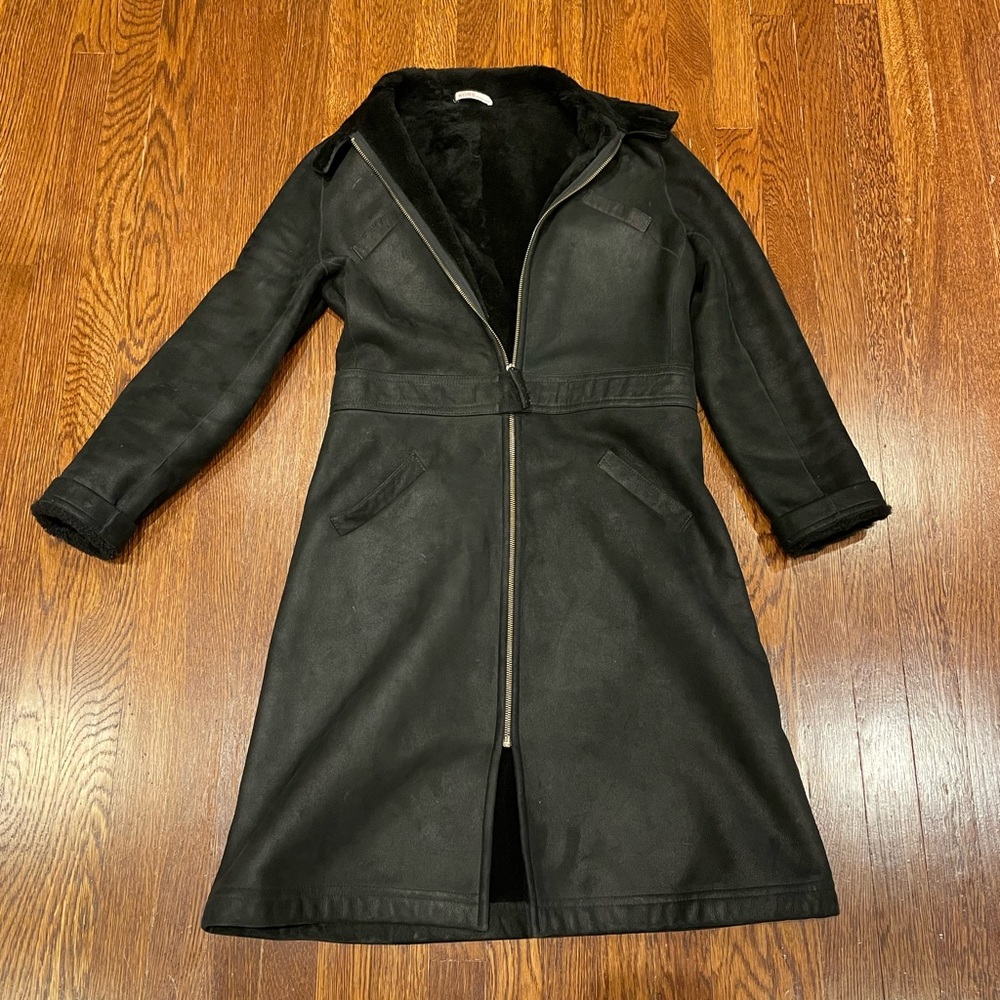 Black Michael Kors Jacket